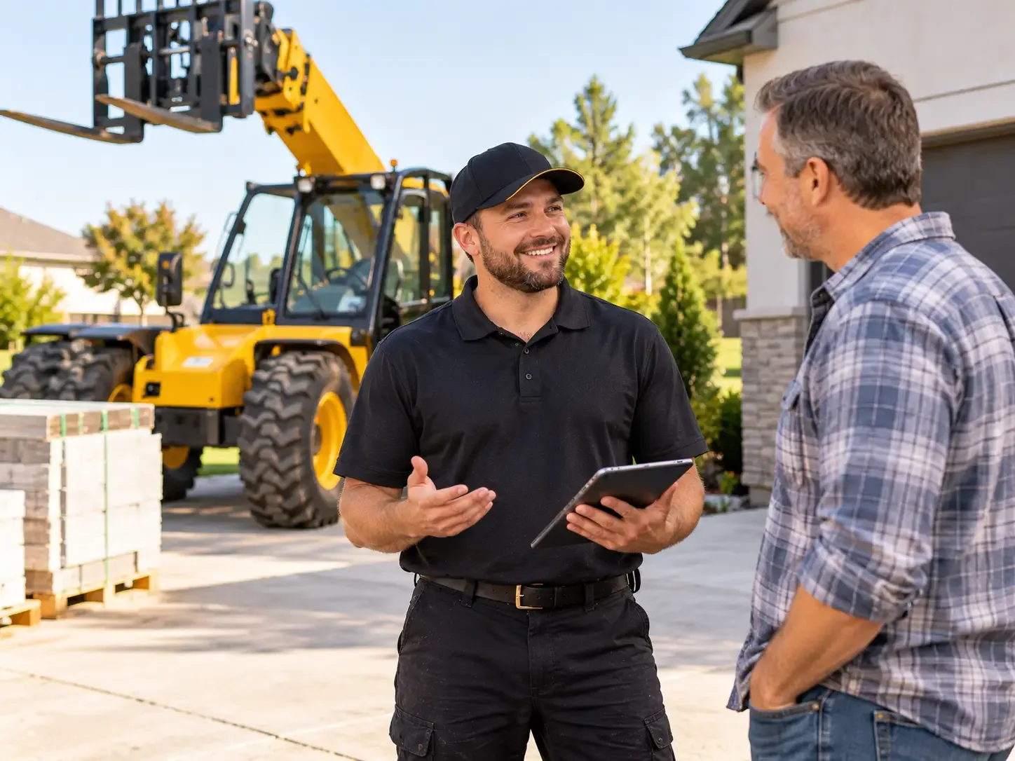 Forklift Rental Avery Island, LA FAQs